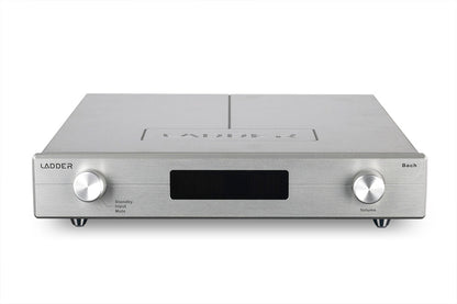 LADDER Bach Full Balanced HiFi Pre - amplifier - The HiFi Cat