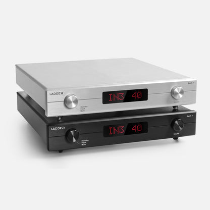 LADDER Bach II Full Balanced R2R HiFi Pre-amplifier - The HiFi Cat