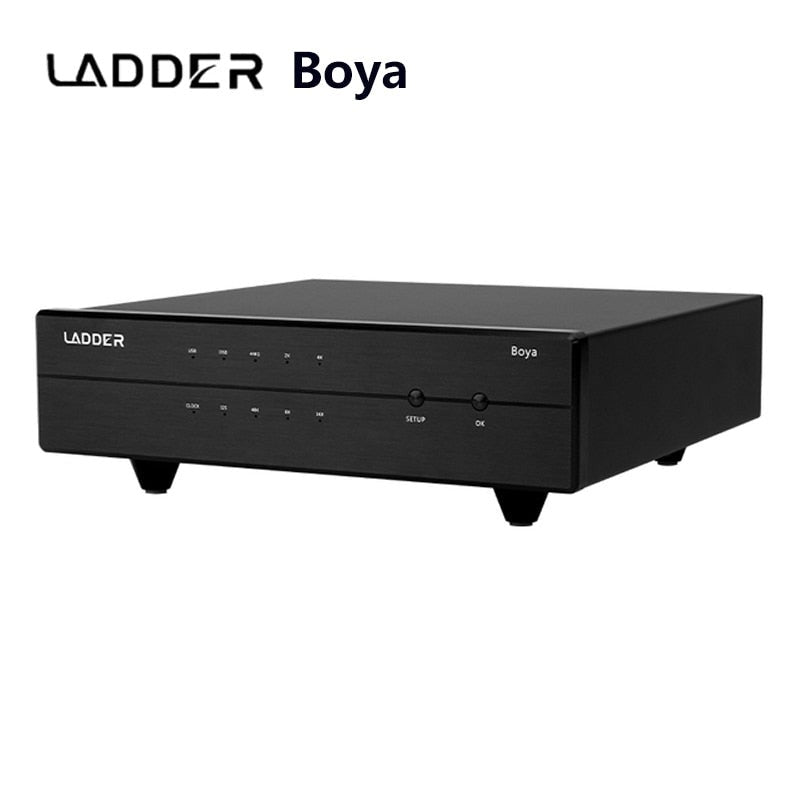 Ladder Boya Audio Interface Precise FEMTO Clock - The HiFi Cat