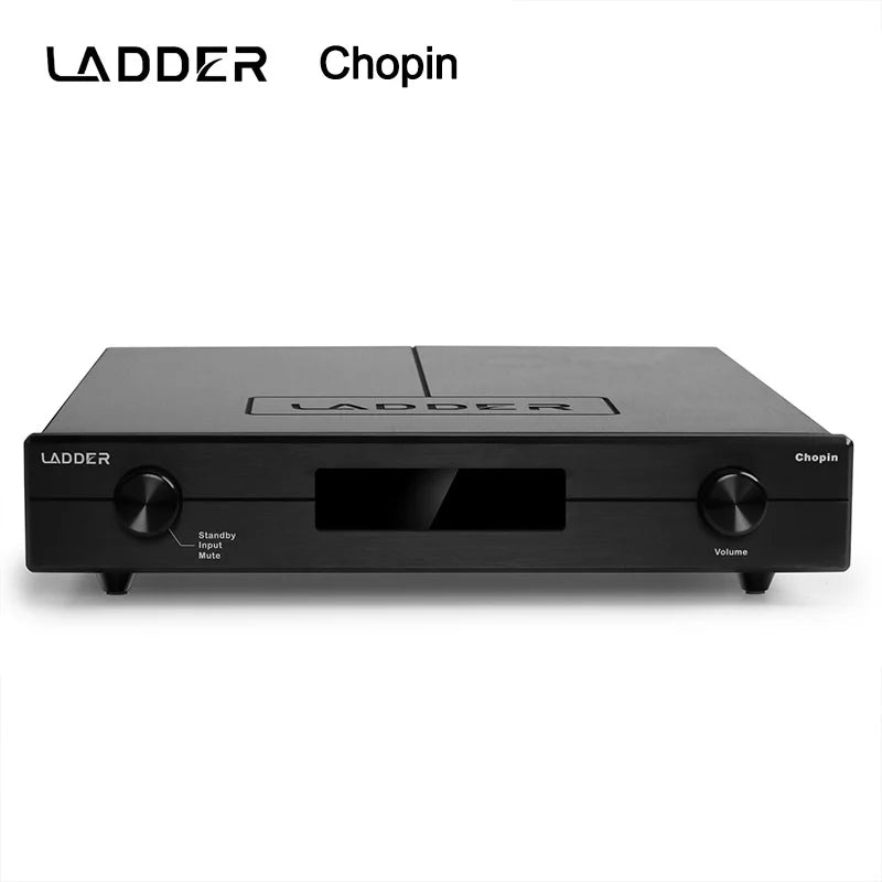 Ladder Chopin Fully Balanced R - 2R HiFi Preamplifier - The HiFi Cat