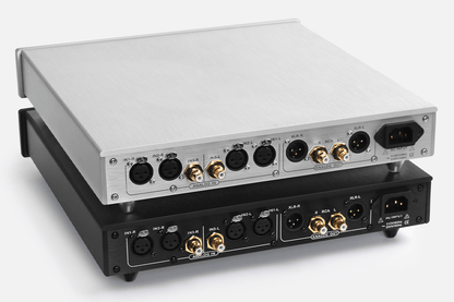 Ladder Chopin II Fully Balanced R-2R HiFi Preamplifier - The HiFi Cat