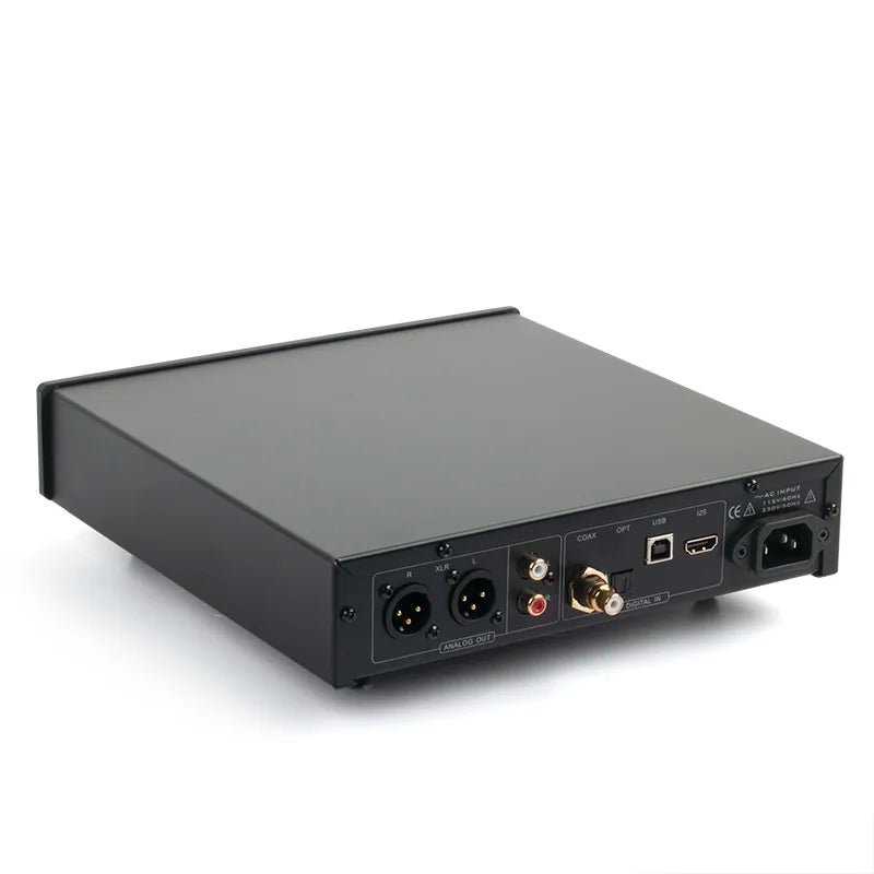 Ladder Czerny Digital Decoder DAC R2R + DSD - The HiFi Cat