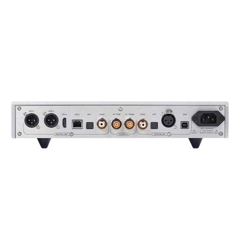 LADDER Handel External Clock Audio Digital USB Interface - The HiFi Cat