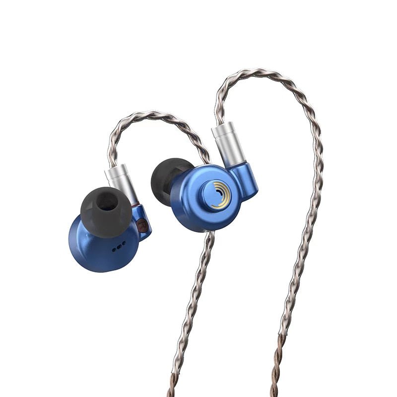 LETSHUOER D13 dynamic driver IEM in ear monitors - The HiFi Cat