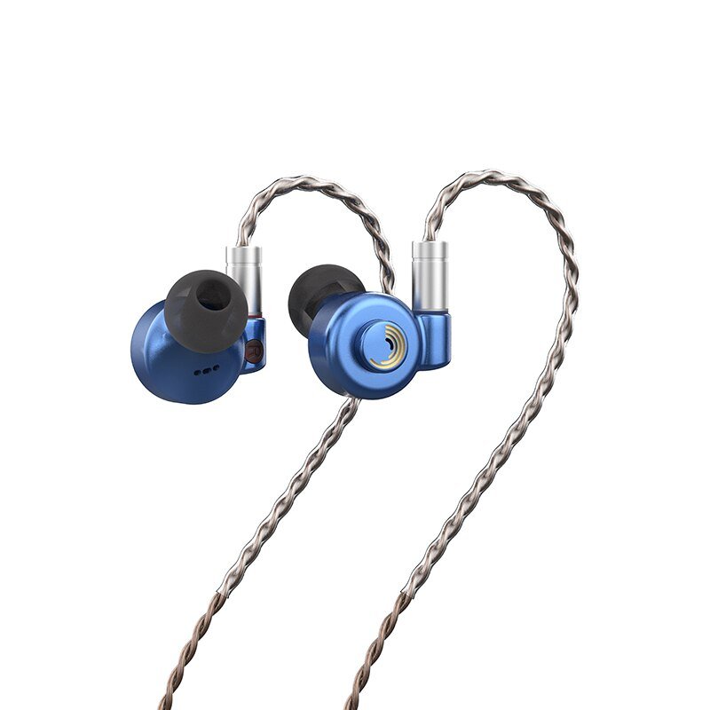 LETSHUOER D13 dynamic driver IEM in ear monitors - The HiFi Cat