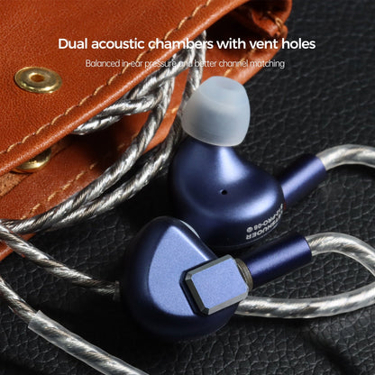 Letshuoer S12 PRO Magnetic Planar Driver IEM Hi - Fi Earphones - The HiFi Cat