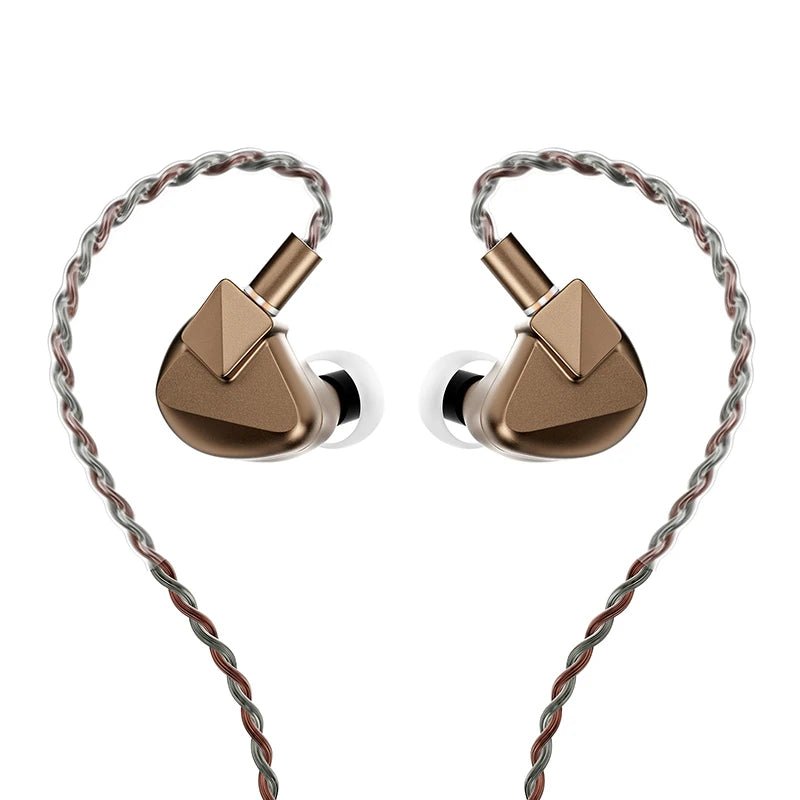 Letshuoer S12 Ultra Earphone 14.8mm Large Planar Magnetic Driver Hi - Fi In - Ear - The HiFi Cat