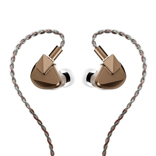 Letshuoer S12 Ultra Earphone 14.8mm Large Planar Magnetic Driver Hi - Fi In - Ear - The HiFi Cat