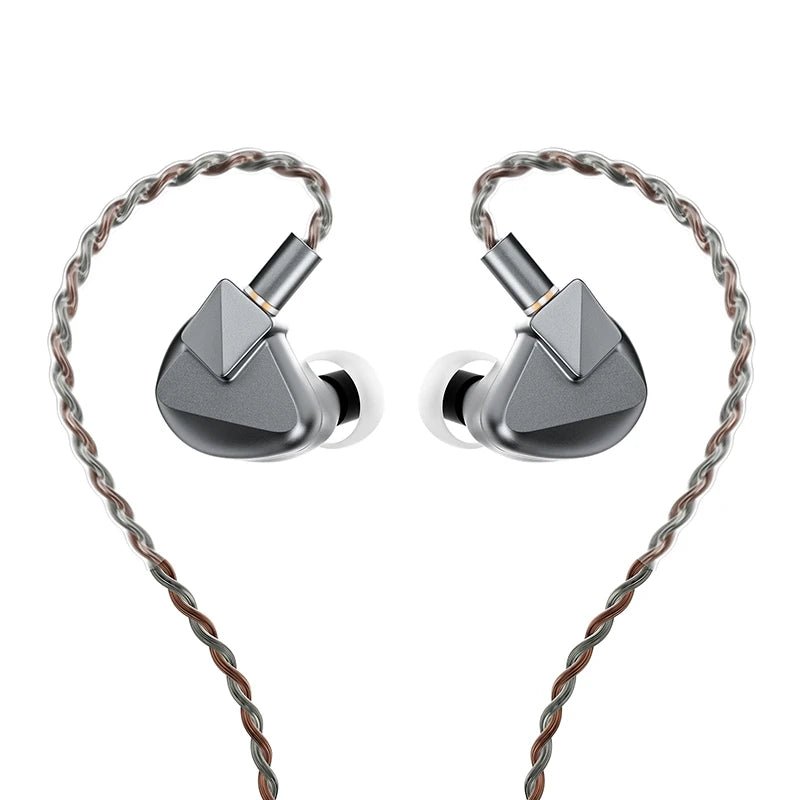 Letshuoer S12 Ultra Earphone 14.8mm Large Planar Magnetic Driver Hi - Fi In - Ear - The HiFi Cat