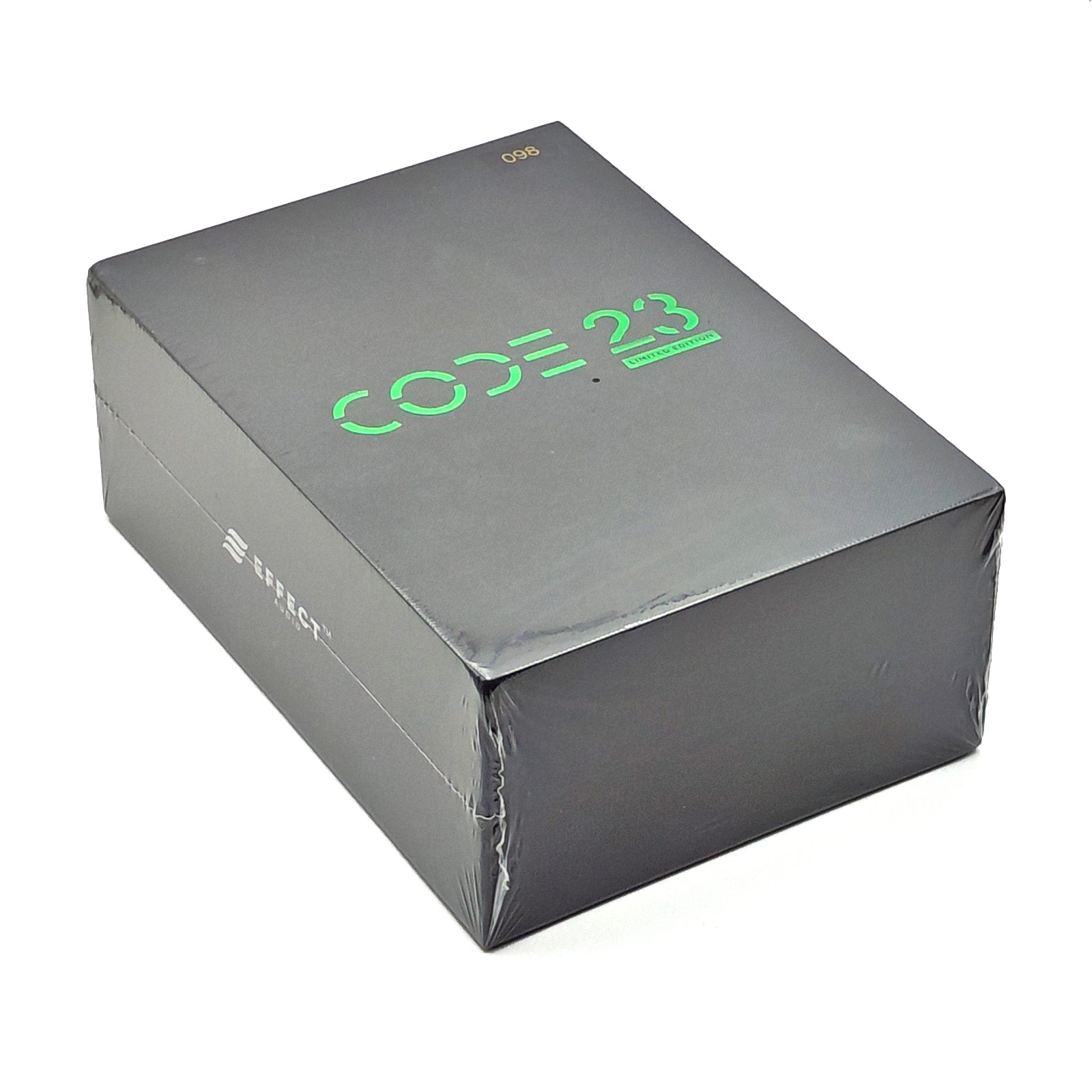 Effect Audio CODE Series CODE 23 Copper Litz 13-Core Earphone Cable - The HiFi Cat