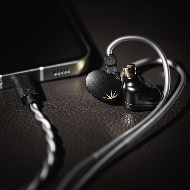 MOONDROP CHU II DSP High - Performance In - Ear Monitors - The HiFi Cat