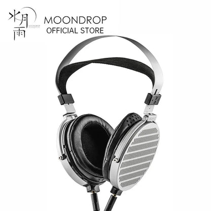 MOONDROP COSMO 100mm Nanoscale Ultra - thin Flagship Planar Headphone - The HiFi Cat