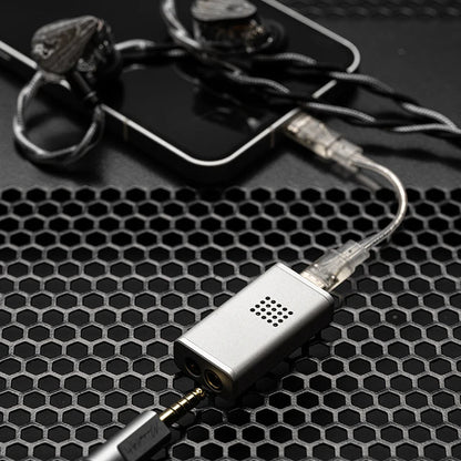 MOONDROP Dawn Pro 2 Portable USB DAC Amplifier Dual CS43198 - The HiFi Cat