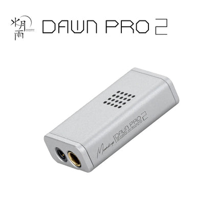 MOONDROP Dawn Pro 2 Portable USB DAC Amplifier Dual CS43198 - The HiFi Cat
