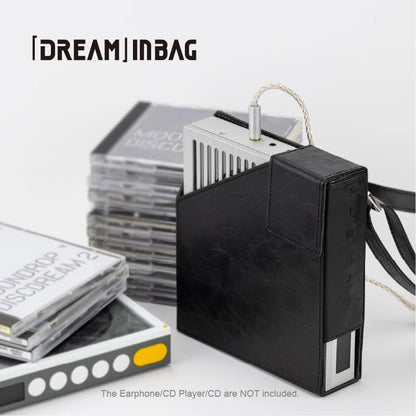 MOONDROP [DREAM] INBAG Protective Case for Discdream 2 Series - The HiFi Cat