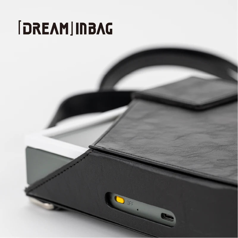 MOONDROP [DREAM] INBAG Protective Case for Discdream 2 Series - The HiFi Cat