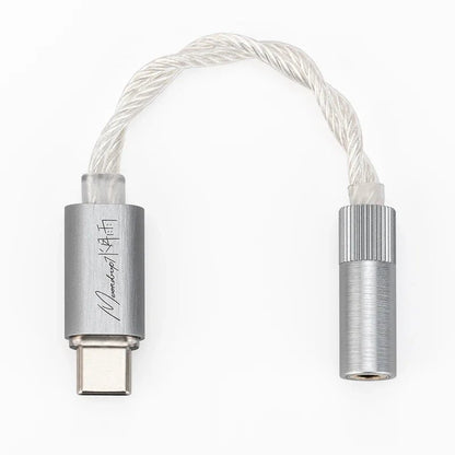 MOONDROP ECHO - A USB - C to 3.5mm High - Resolution DAC & Headphone Amplifier - The HiFi Cat