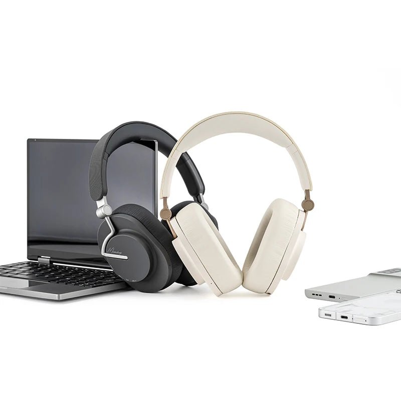 MOONDROP EDGE High - Fidelity Portable Wireless ANC Headphone - The HiFi Cat