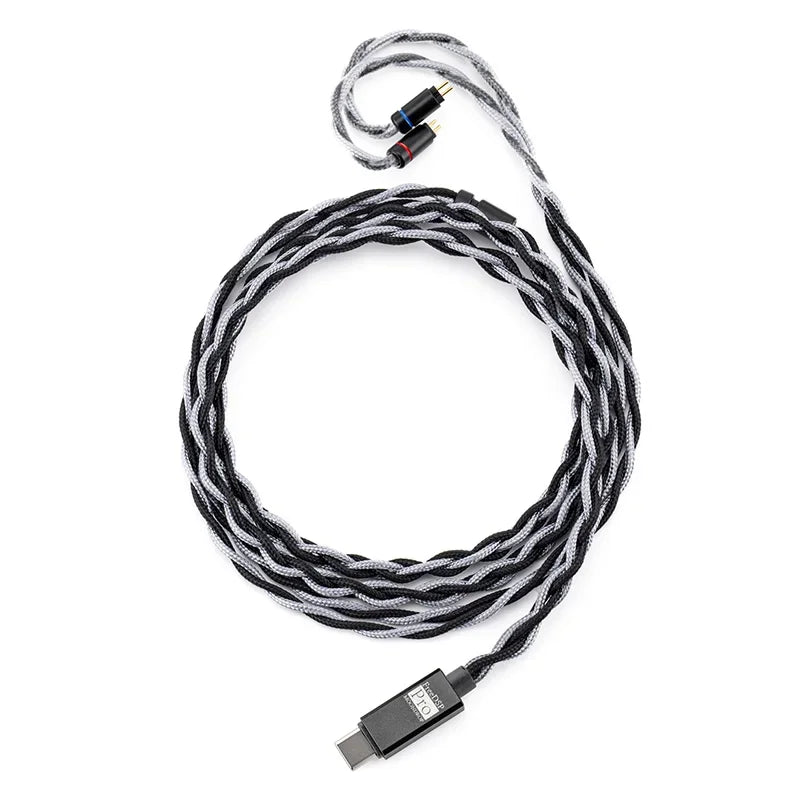 MOONDROP FREEDSP PRO CS43198 DSP Type - C Upgrade Earphone Cable - The HiFi Cat