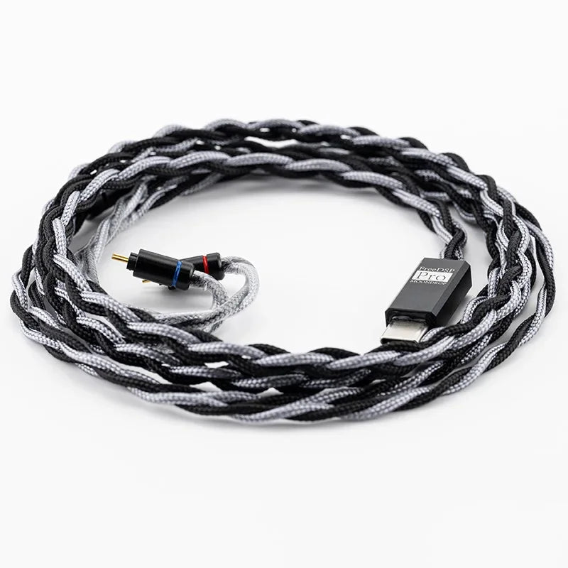 MOONDROP FREEDSP PRO CS43198 DSP Type - C Upgrade Earphone Cable - The HiFi Cat
