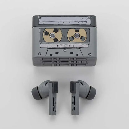 MOONDROP Golden Ages 2 TWS Wireless Earphone ANC Bluetooth 6.0 HiFi Sport Earbuds - The HiFi Cat
