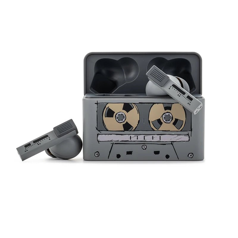 MOONDROP Golden Ages 2 TWS Wireless Earphone ANC Bluetooth 6.0 HiFi Sport Earbuds - The HiFi Cat