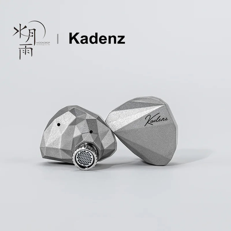 MOONDROP Kadenz Dynamic Driver In - Ear Eerphone lEM - The HiFi Cat