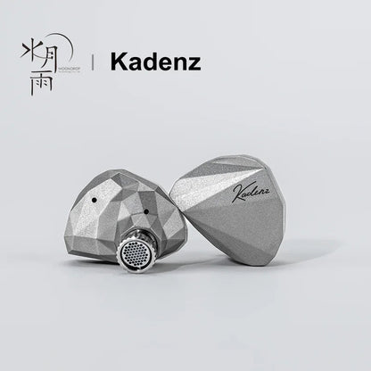 MOONDROP Kadenz Dynamic Driver In - Ear Eerphone lEM - The HiFi Cat