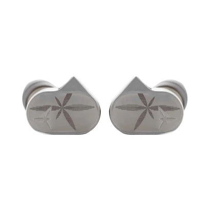MOONDROP LAN II 1DD Dynamic In - Ear Earphone with 4.4mm+3.5mm Plug - The HiFi Cat