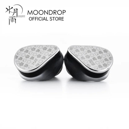 MOONDROP MAY DSP USB - C Online Interactive DSP Hybrid In - Ear Monitors - The HiFi Cat