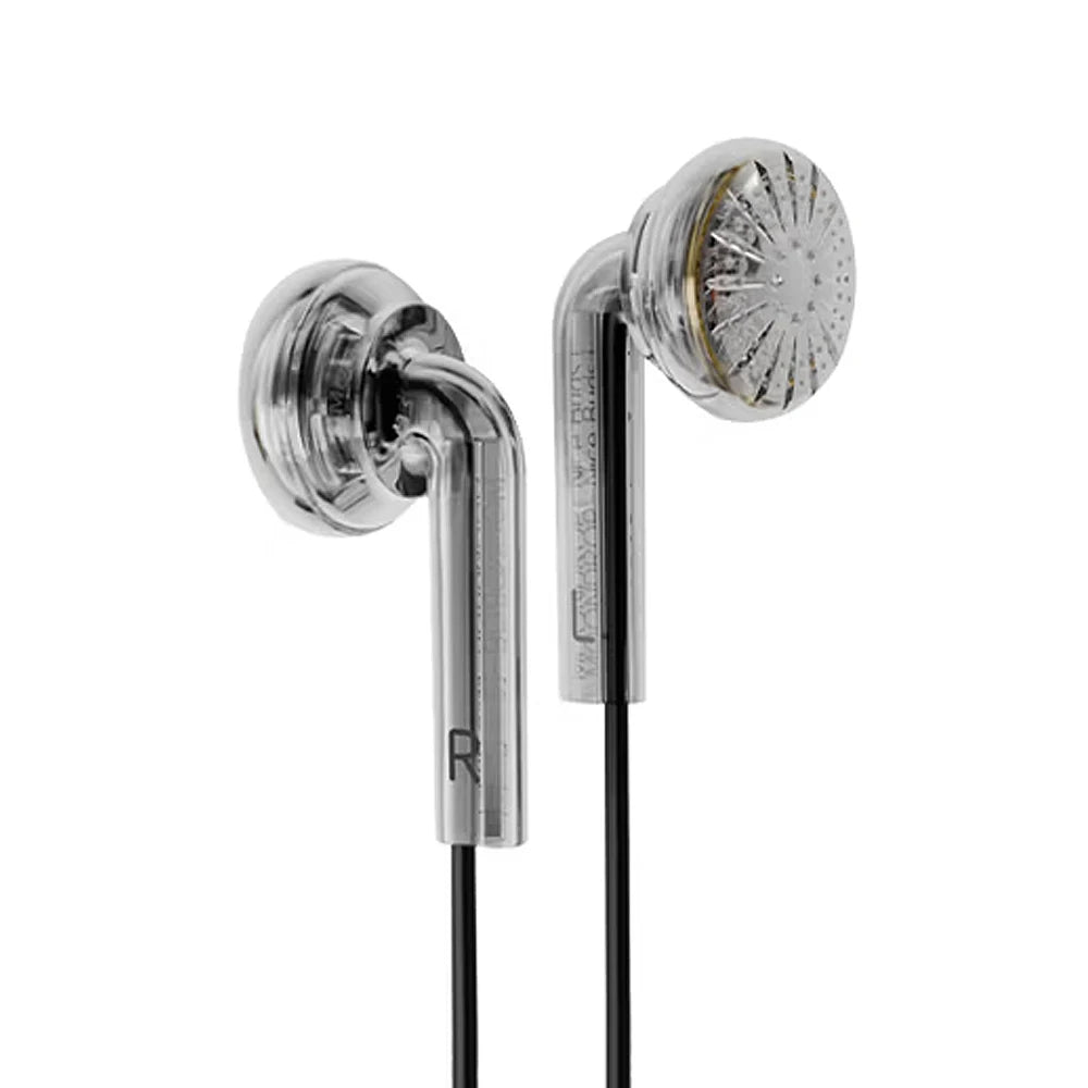 MOONDROP Nice Buds 15.4mm Dynamic Driver Flat - Headed Earphones - The HiFi Cat