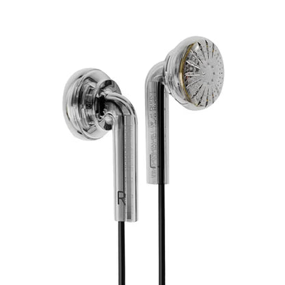 MOONDROP Nice Buds 15.4mm Dynamic Driver Flat - Headed Earphones - The HiFi Cat