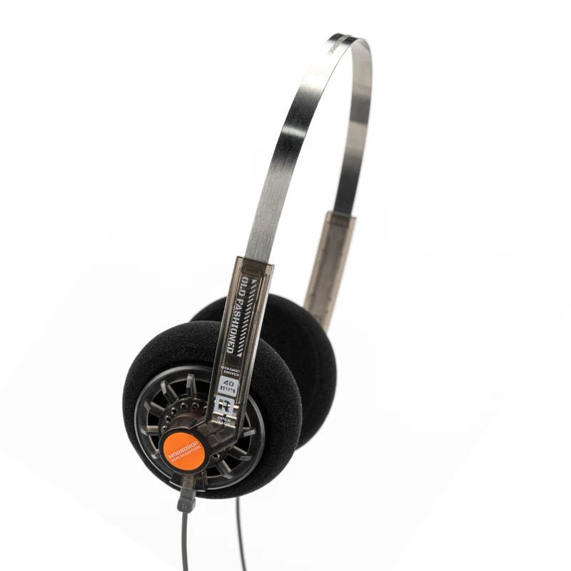 MOONDROP Old Fashioned 40mm On - Ear Headphone - The HiFi Cat