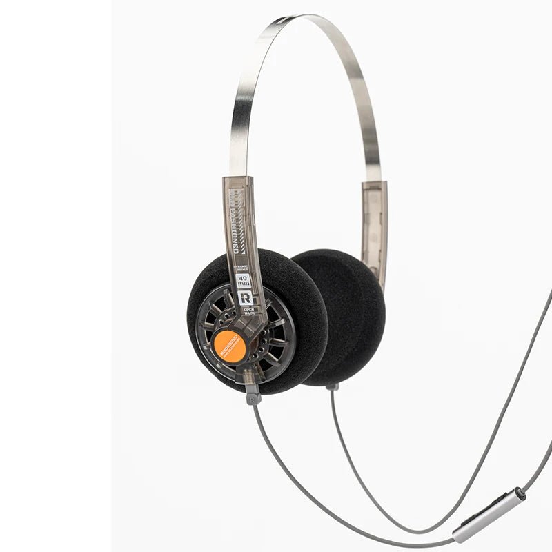 MOONDROP Old Fashioned 40mm On - Ear Headphone - The HiFi Cat