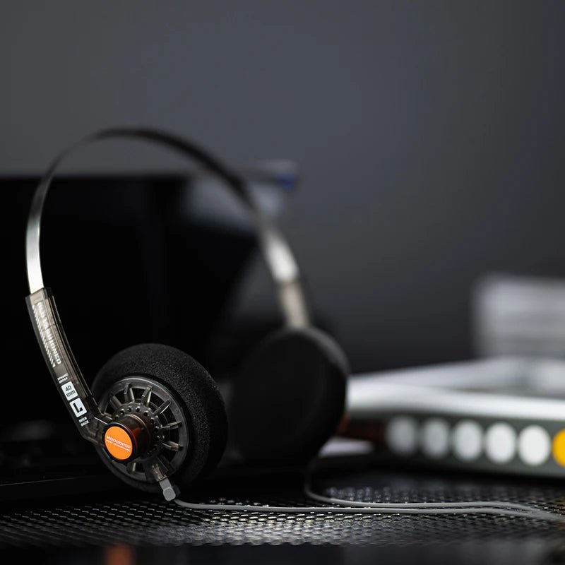 MOONDROP Old Fashioned 40mm On - Ear Headphone - The HiFi Cat
