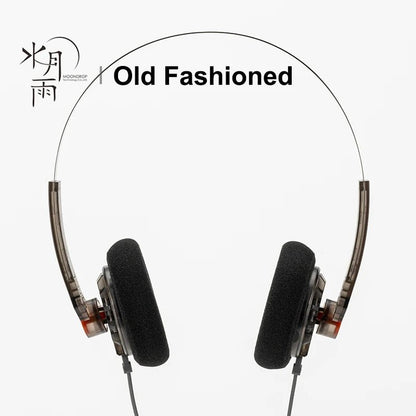 MOONDROP Old Fashioned 40mm On - Ear Headphone - The HiFi Cat