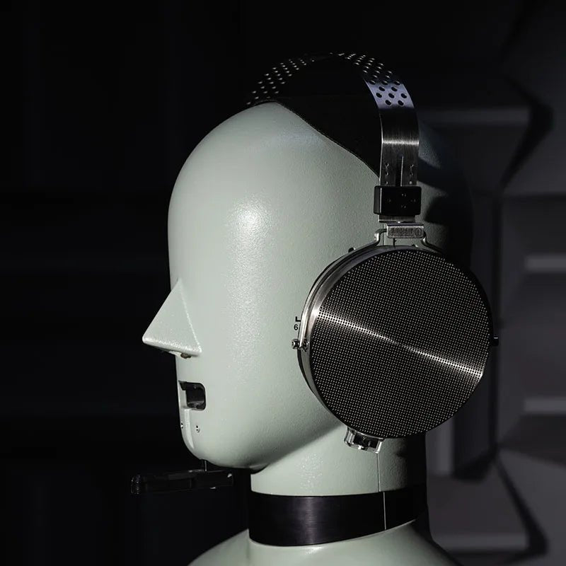 MOONDROP PARA2 100mm Patented Planar Driver Hi - Fi Headphone - The HiFi Cat