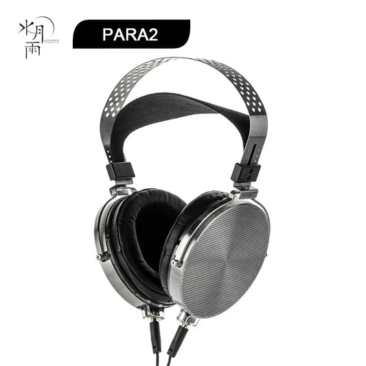 MOONDROP PARA2 100mm Patented Planar Driver Hi - Fi Headphone - The HiFi Cat