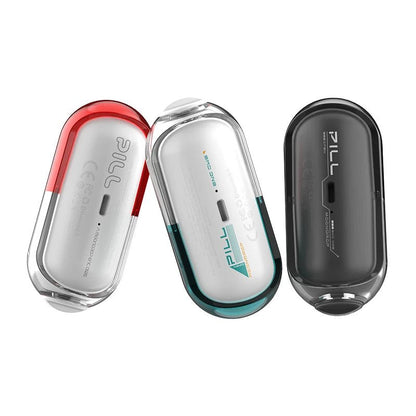 Moondrop Pill Wireless Earbuds Open - Ear Bluetooth 6.0 Headphones - The HiFi Cat