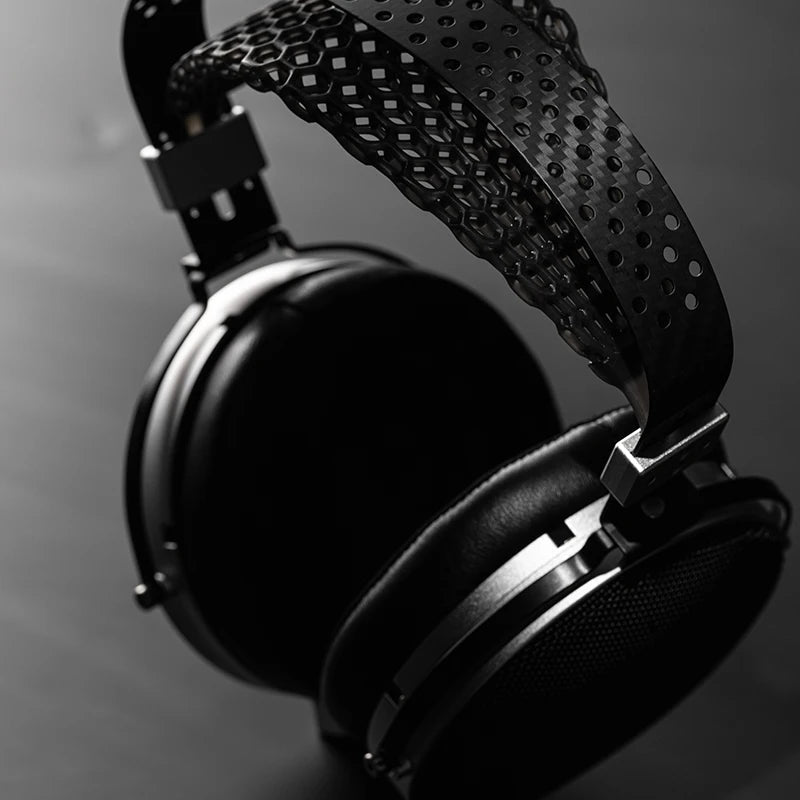 MOONDROP SKYLAND Open - back 10omm Patent Planar Driver Full - size Headphone - The HiFi Cat