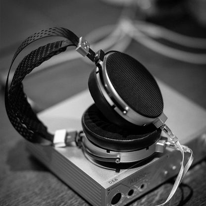 MOONDROP SKYLAND Open - back 10omm Patent Planar Driver Full - size Headphone - The HiFi Cat