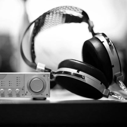 MOONDROP SKYLAND Open - back 10omm Patent Planar Driver Full - size Headphone - The HiFi Cat