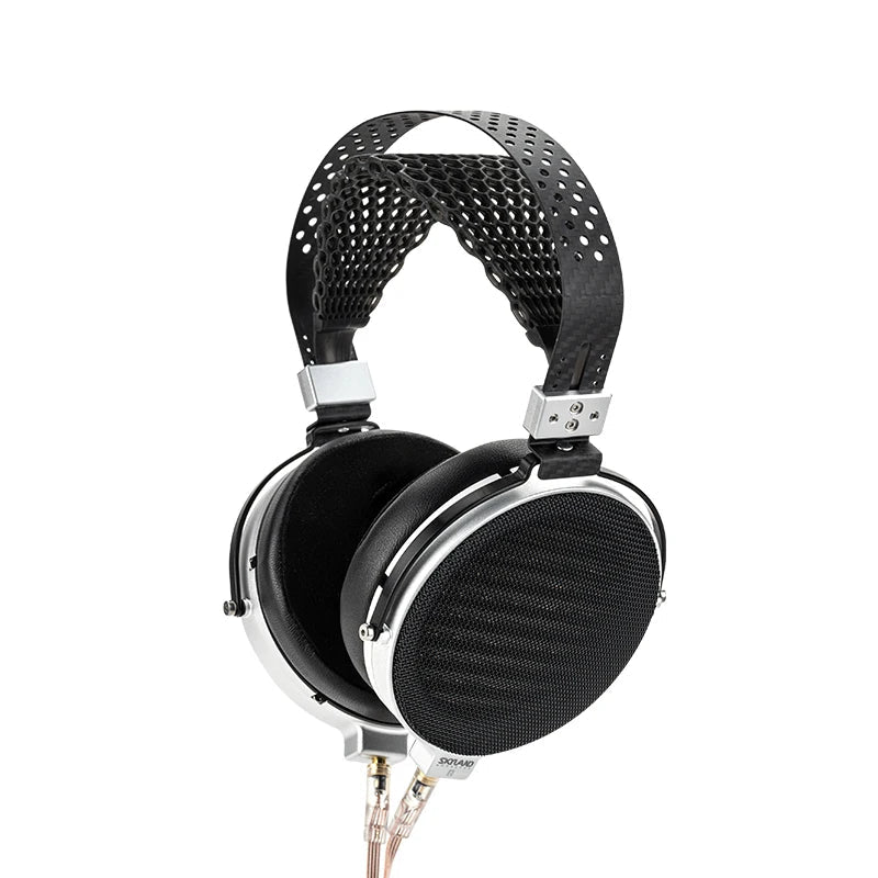 MOONDROP SKYLAND Open - back 10omm Patent Planar Driver Full - size Headphone - The HiFi Cat