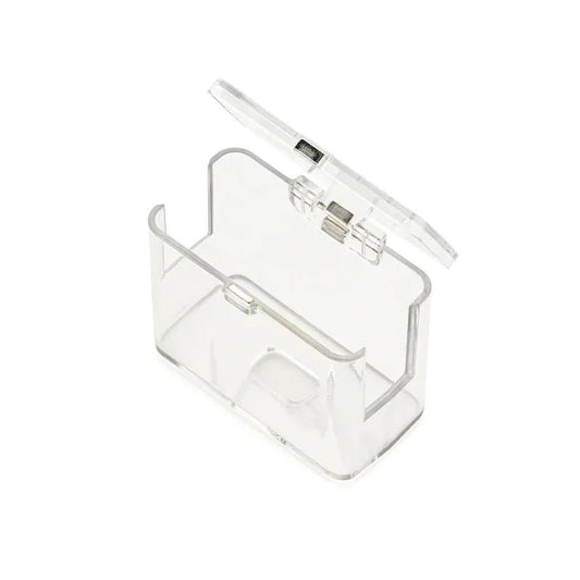 MOONDROP Space Travel 2 Magnetic protective case Transparent earphone case - The HiFi Cat