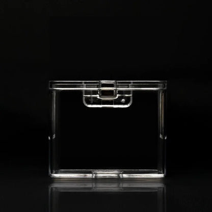 MOONDROP Space Travel 2 Magnetic protective case Transparent earphone case - The HiFi Cat