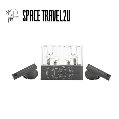 MOONDROP Space Travel 2 ULTRA TWS Bluetooth earphone ANC LDAC - The HiFi Cat