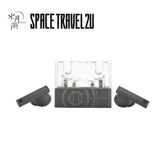 MOONDROP Space Travel 2 ULTRA TWS Bluetooth earphone ANC LDAC - The HiFi Cat