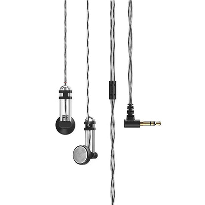 MOONDROP U2 14.8mm Dynamic Driver Flat - Head Earbuds - The HiFi Cat