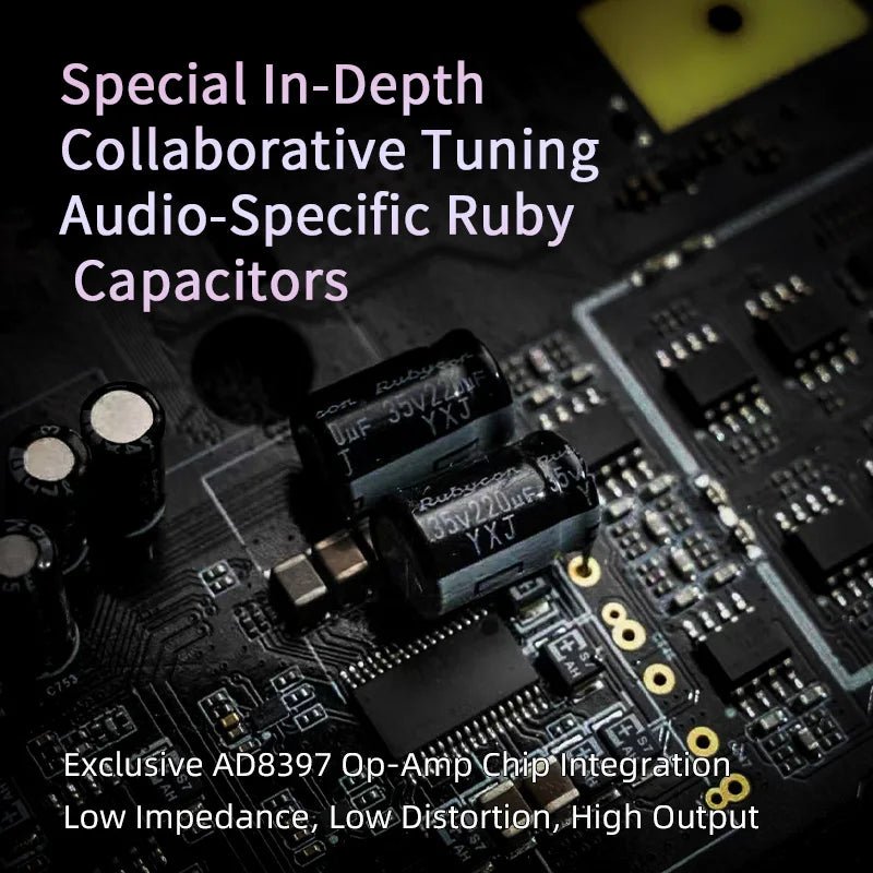 MOONDROP x SHANLING EC ZERO T Crossover Vacuum Tube CD Player - The HiFi Cat