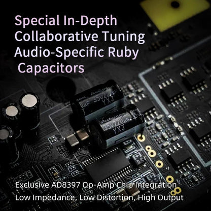 MOONDROP x SHANLING EC ZERO T Crossover Vacuum Tube CD Player - The HiFi Cat